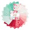 Berry & Sage 5" Square Pack (Charm Pack / 5" Stacker) by Riley Blake (5-17380-42)